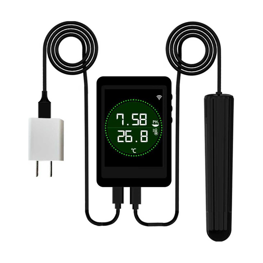 OXYTAI OT.AS.4in1 四合一水质检测传感器