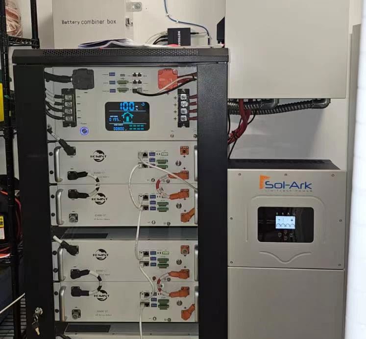 R40KL 40kWh 机架式储能